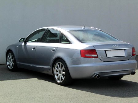 Audi A6, 2005 - pohled č. 7