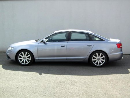 Audi A6, 2005 - pohled č. 8