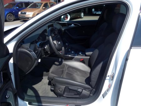 Audi A6, 2013 - pohled č. 10