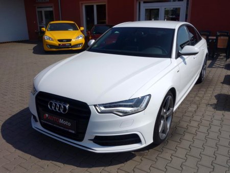 Audi A6, 2013 - pohled č. 2