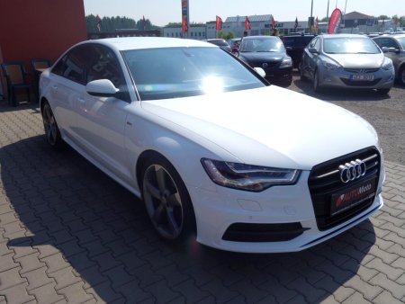 Audi A6, 2013 - pohled č. 3