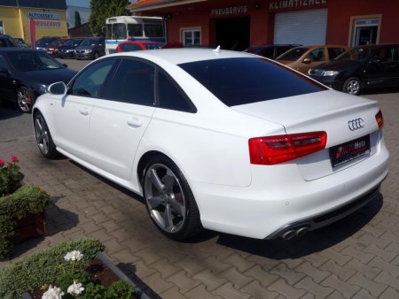 Audi A6, 2013 - pohled č. 5