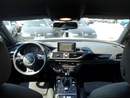 Audi A6, 2013 - pohled č. 7