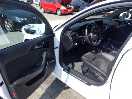 Audi A6, 2013 - pohled č. 9