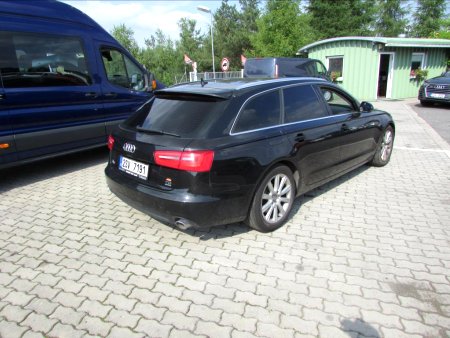 Audi A6 Avant, 2012 - pohled č. 2