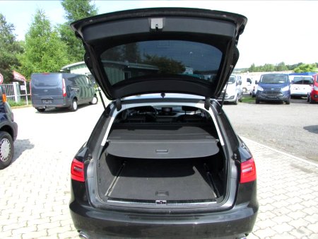 Audi A6 Avant, 2012 - pohled č. 3