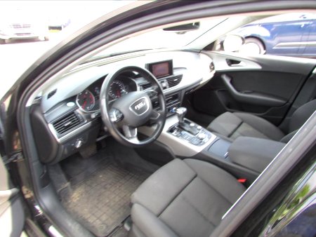 Audi A6 Avant, 2012 - pohled č. 5