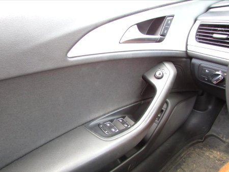 Audi A6 Avant, 2012 - pohled č. 6