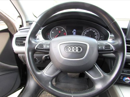 Audi A6 Avant, 2012 - pohled č. 8