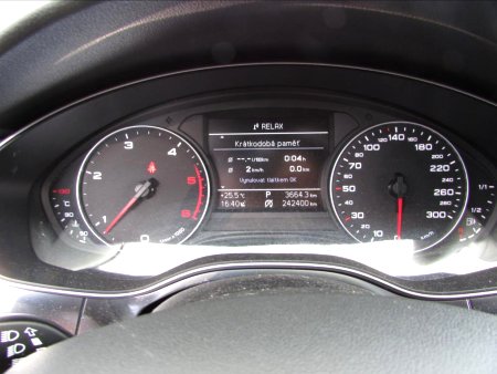 Audi A6 Avant, 2012 - pohled č. 9