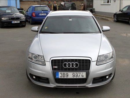 Audi A6, 2006