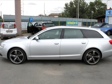 Audi A6, 2006 - pohled č. 2