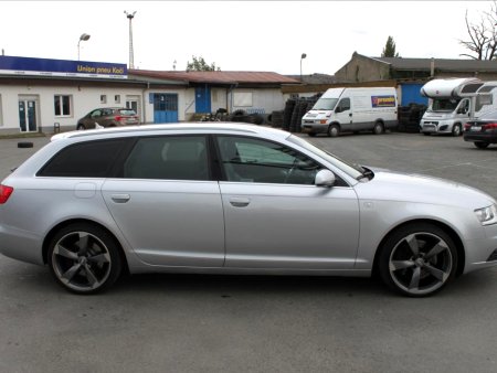 Audi A6, 2006 - pohled č. 3