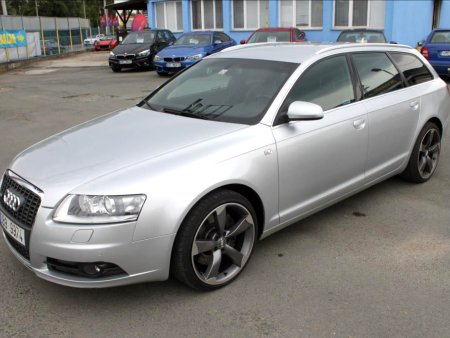 Audi A6, 2006 - pohled č. 4