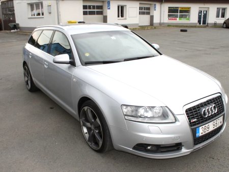 Audi A6, 2006 - pohled č. 5