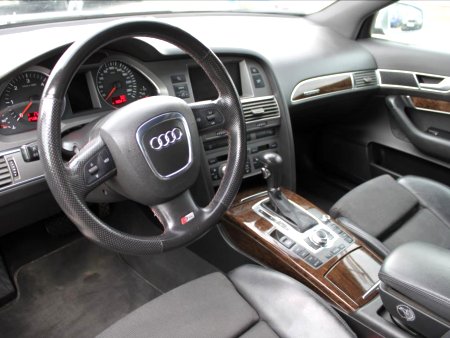 Audi A6, 2006 - pohled č. 6