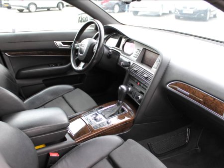 Audi A6, 2006 - pohled č. 9