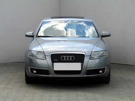 Audi A6, 2007 - pohled č. 2