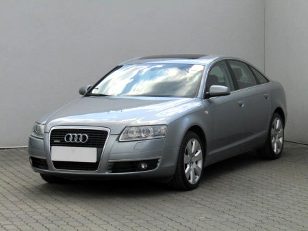 Audi A6, 2007 - pohled č. 3