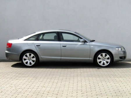 Audi A6, 2007 - pohled č. 4