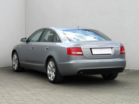 Audi A6, 2007 - pohled č. 7
