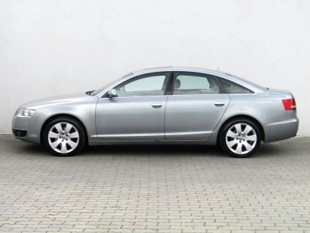 Audi A6, 2007 - pohled č. 8
