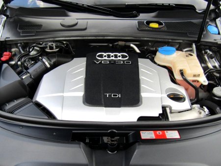 Audi A6, 2007 - pohled č. 9