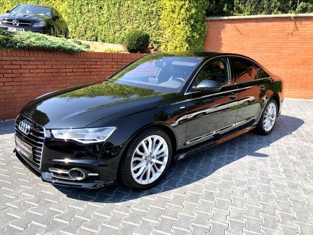 Audi A6, 2014