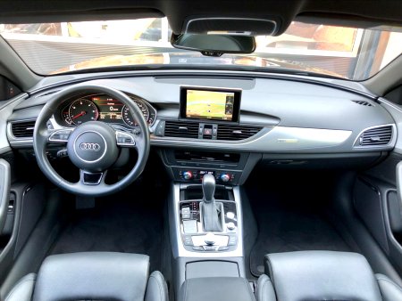 Audi A6, 2014 - pohled č. 10