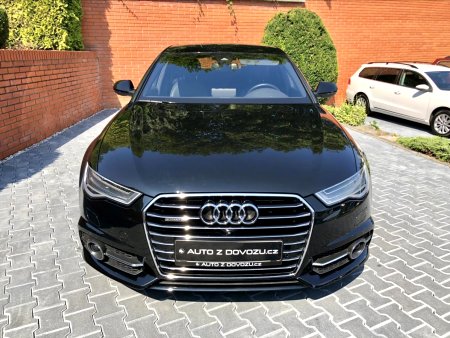 Audi A6, 2014 - pohled č. 3