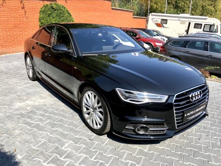 Audi A6, 2014 - pohled č. 4