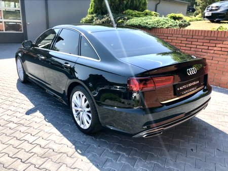 Audi A6, 2014 - pohled č. 5