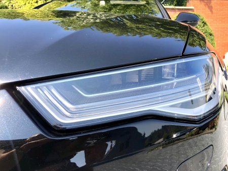 Audi A6, 2014 - pohled č. 8