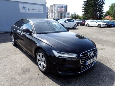 Audi A6, 2015
