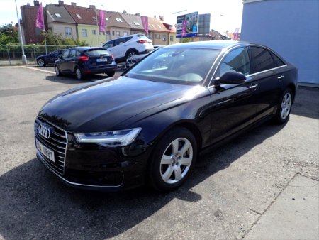 Audi A6, 2015 - pohled č. 2