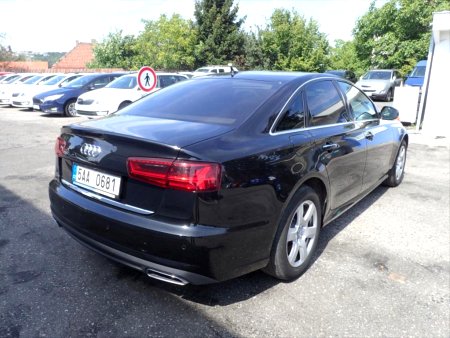 Audi A6, 2015 - pohled č. 5