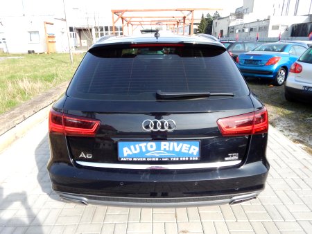 Audi A6, 2015 - pohled č. 3