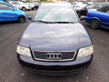 Audi A6, 1998 - pohled č. 2