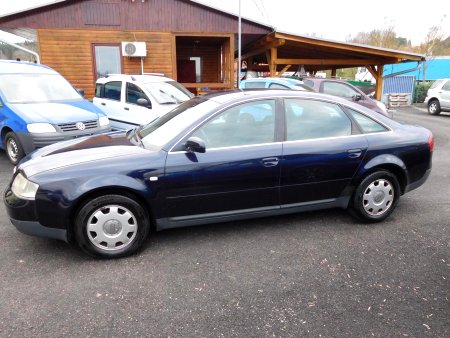 Audi A6, 1998 - pohled č. 3