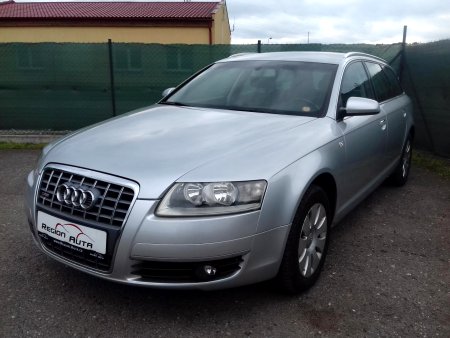 Audi A6, 2006