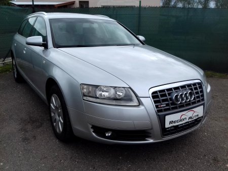 Audi A6, 2006 - pohled č. 3
