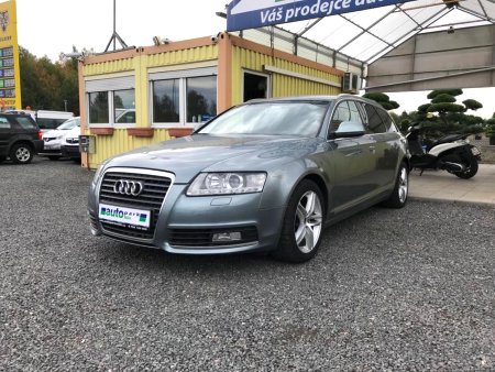 Audi A6, 2009