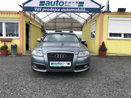 Audi A6, 2009 - pohled č. 2