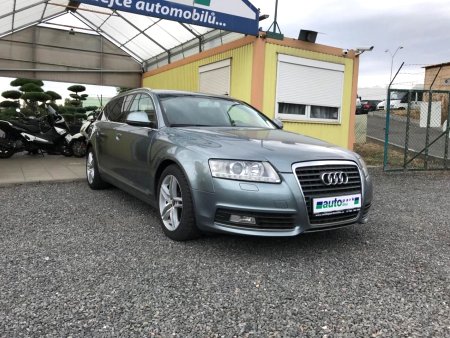 Audi A6, 2009 - pohled č. 3