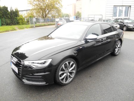 Audi A6, 2012 - pohled č. 3