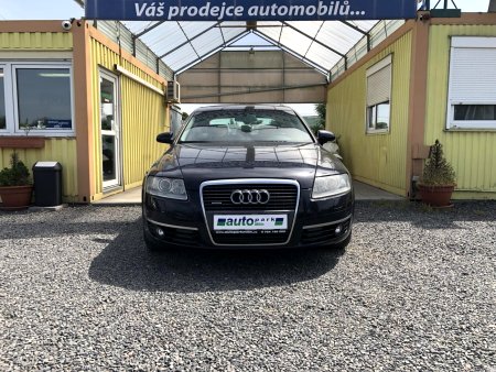 Audi A6, 2006 - pohled č. 2