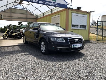 Audi A6, 2006 - pohled č. 3
