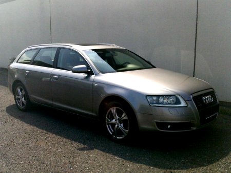 Audi A6, 2006 - pohled č. 2