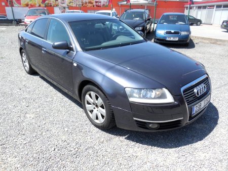 Audi A6, 2004 - pohled č. 3