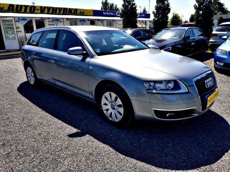 Audi A6, 2008 - pohled č. 3